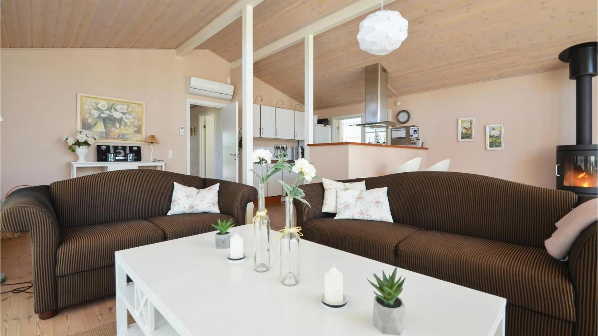 Holiday home Amazing Home In Ebeltoft With 3 Bedrooms And Wifi Denmark