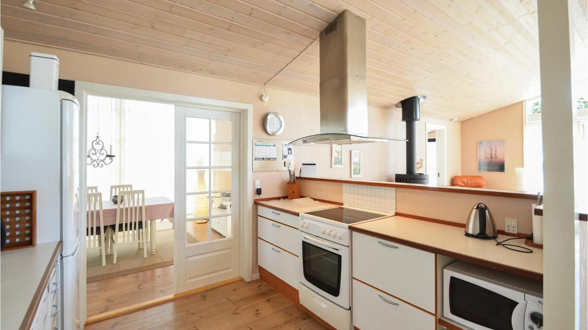 Holiday home Amazing Home In Ebeltoft With 3 Bedrooms And Wifi