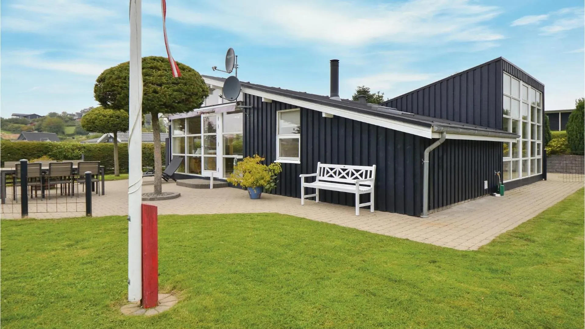 Amazing Home In Ebeltoft With 3 Bedrooms And Wifi Denmark