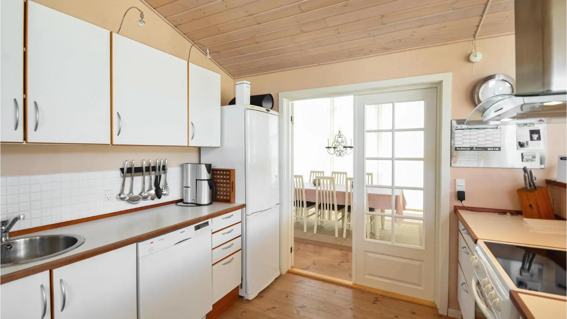 Holiday home Amazing Home In Ebeltoft With 3 Bedrooms And Wifi