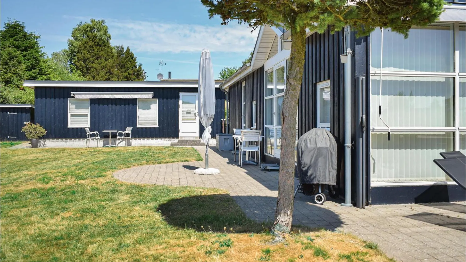 Holiday home Amazing Home In Ebeltoft With 3 Bedrooms And Wifi